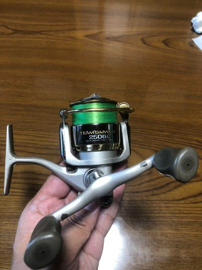 DAIWA Team Daiwa Team Daiwa TD-X2506C Spinning Reel Fishing from Japan