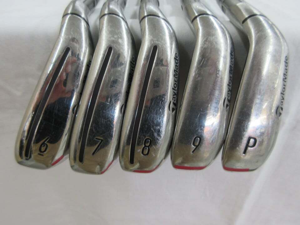 TaylorMade SIM2 MAX OS Iron Set 5pcs 6-P TENSEI BLUE TM60(SIM2) Right from Japan