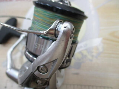 Shimano 19 Stradic 4000XG Spinning Reel Gear Ratio 6.2:1 280g F/S from Japan