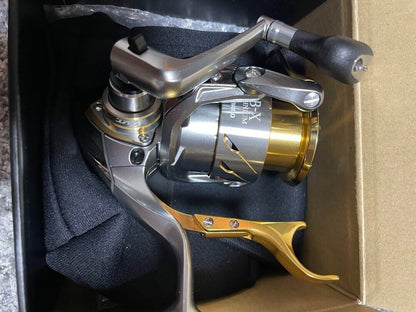 Shimano 15BB-X TECHNIUM 2500DXG S Spinning Reel Left Handle F/S from Japan