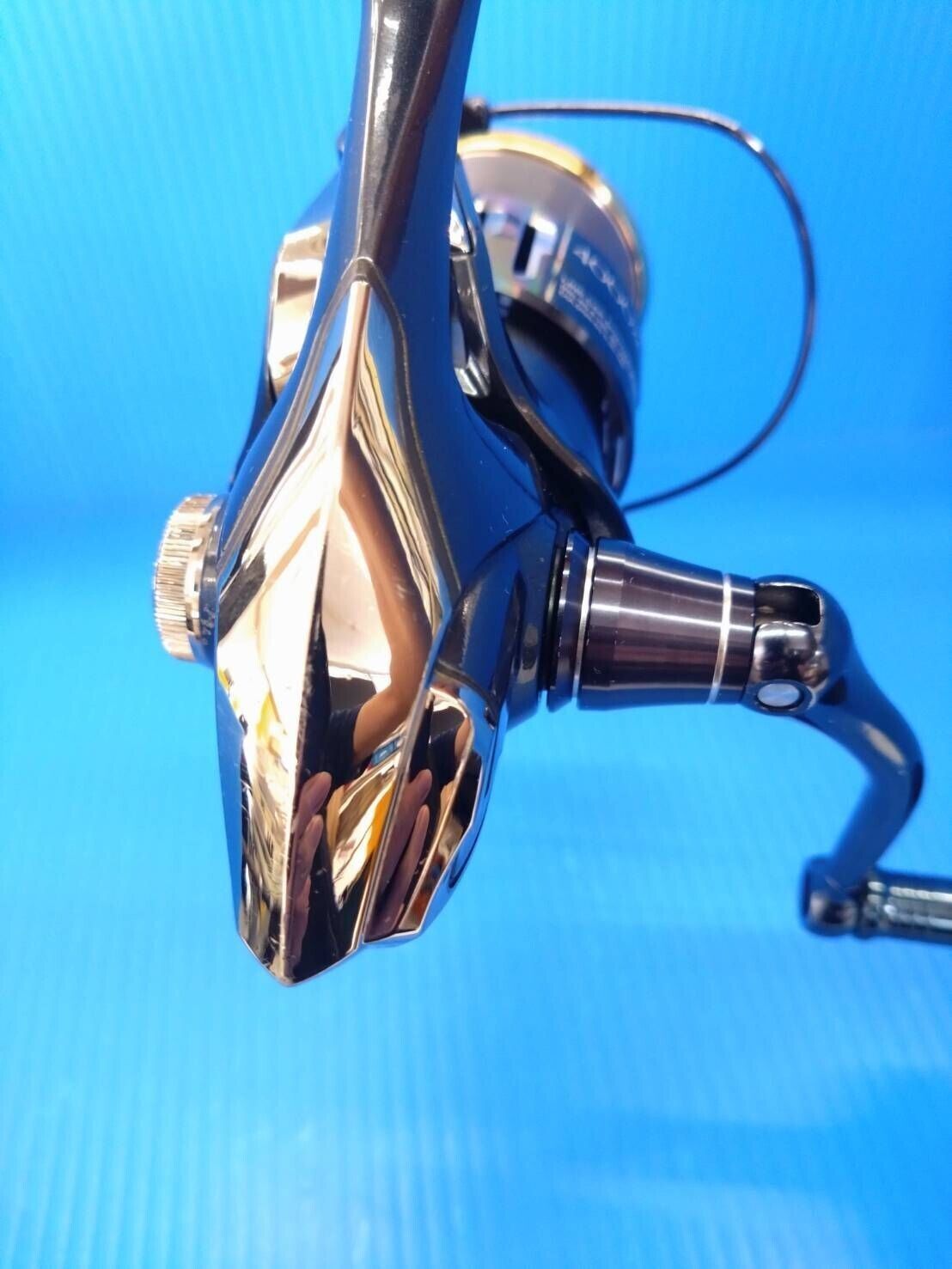 Shimano 21 TWIN POWER XD 4000XG Spinning Reel 245g Gear Ratio 6.2:1 F/S from JP