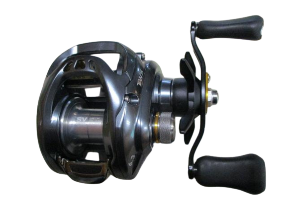 Daiwa 17 TATULA SV TW 6.3R R-H Baitcasting Reel Gear Ratio 6.3:1 F/S from JPN