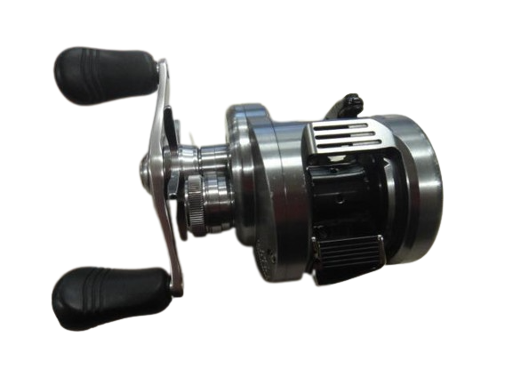 Shimano 20 CALCUTTA CONQUEST DC 101HG Left Handle Baitcasting Reel F/S from JP