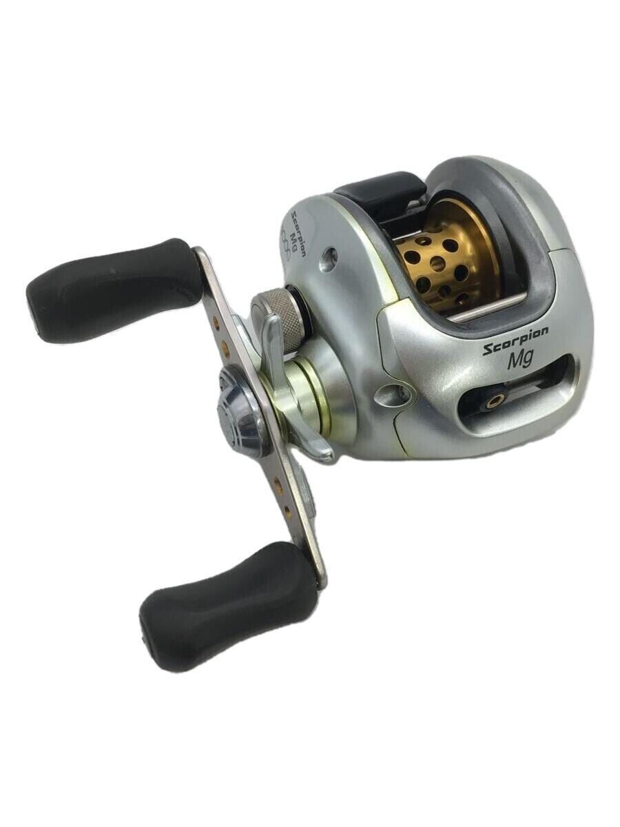 Shimano 04 SCORPION Mg 1000 Right Gear 6.2:1 Baitcasting Reel F/S from Japan