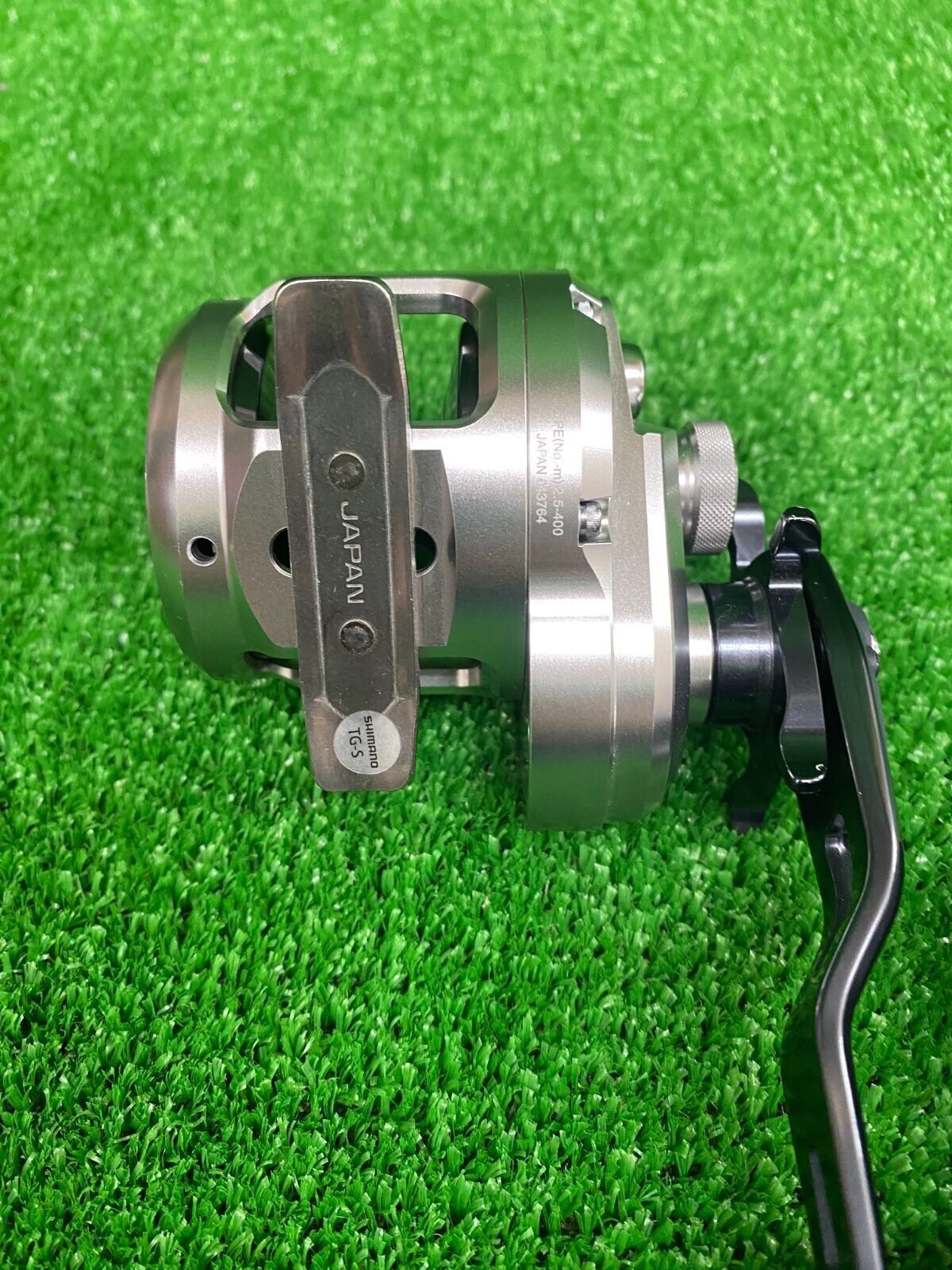 Shimano 21 OCEA JIGGER 1500XG Right Baitcast Reel Gear Ratio 7.3:1 F/S from JPN