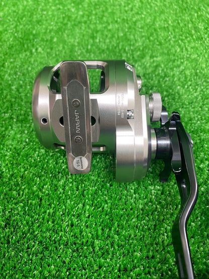 Shimano 21 OCEA JIGGER 1500XG Right Baitcast Reel Gear Ratio 7.3:1 F/S from JPN