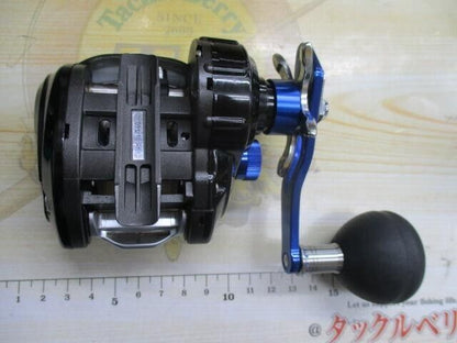 Abu Garcia SALTY STAGE Revo LJ-3-L Left handle Baitcast reel 7.1:1 F/S from JPN