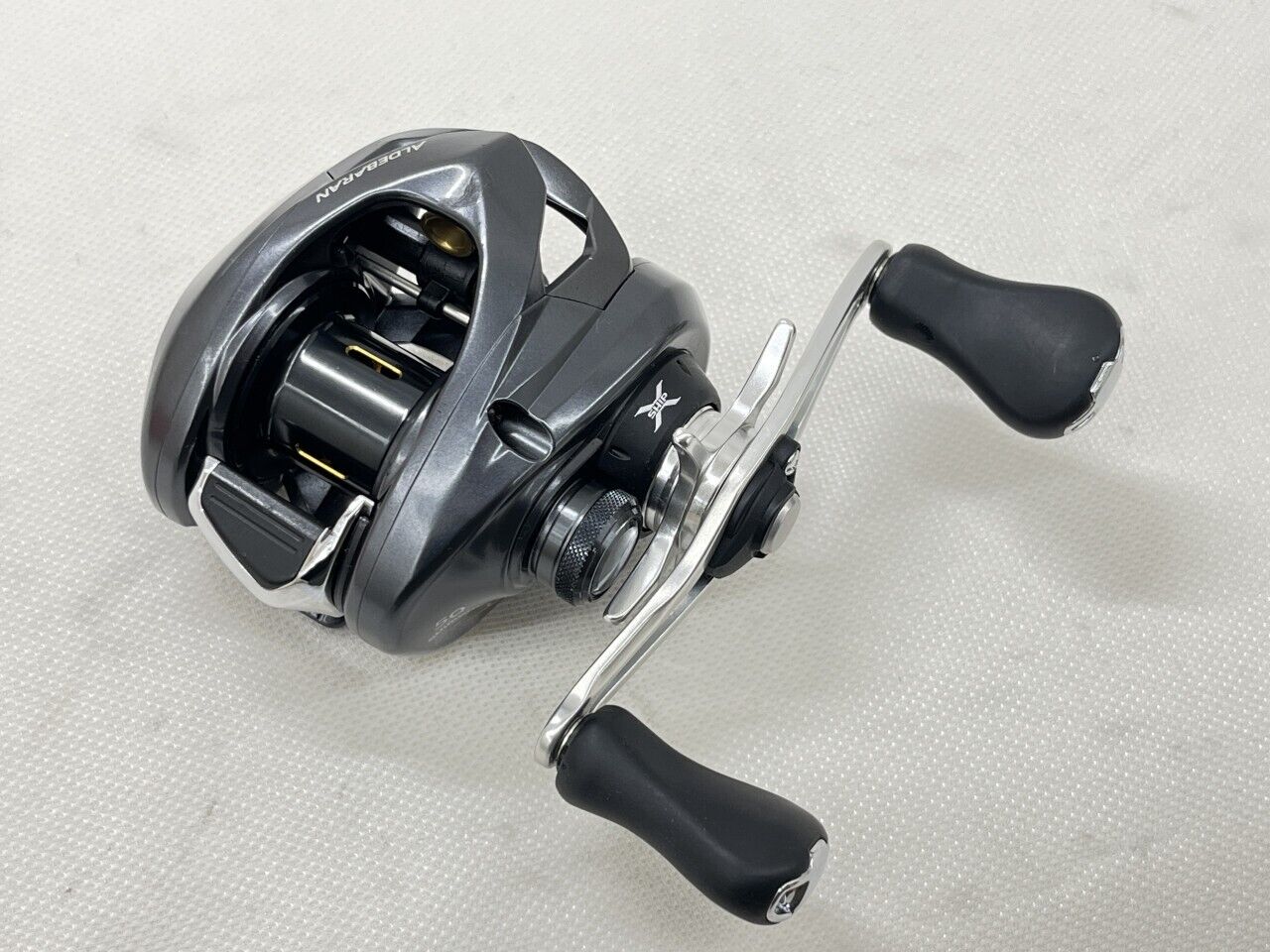 Shimano 15 ALDEBARAN 50 Right Baitcasting Reel Gear Ratio 6.5:1 F/S from Japan