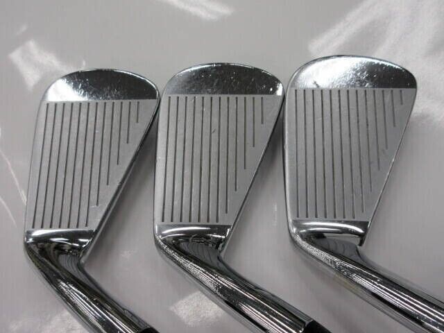 MIURA GIKEN MC-501 Iron Set 6pcs 5-P Shaft Modus Modus3 Tour 105 Golf from Japan