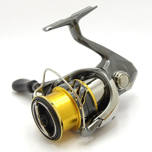 Shimano 20 TWIN POWER 2500SHG Spinning Reel 210g Gear Ratio 6.0:1 F/S from JPN