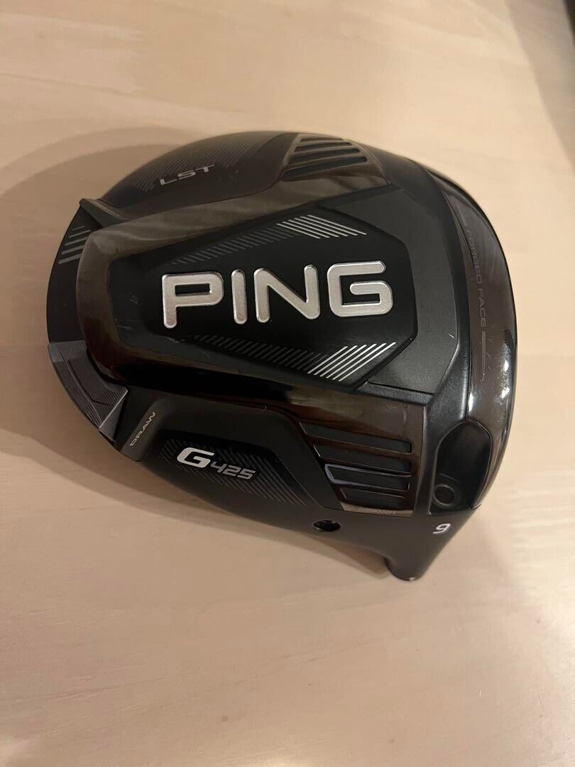 PING G425 LST 9.0 Driver Head Only Right Handed Men's Golf from Japan