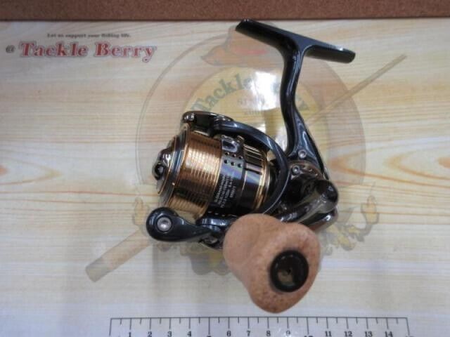 Daiwa 15 Exist 2003C Spinning Reel Gear Ratio 4.8:1 Weight 170g F/S from Japan