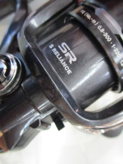 Shimano 18 EXSENCE CI4+ C3000M Spinning Reel Gear Ratio 5.0:1 F/S from Japan