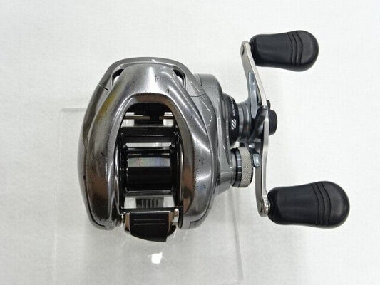 Shimano 15 METANIUM DC HG Right Handle Baitcast Reel Gear Ratio 7.4:1 F/S Japan