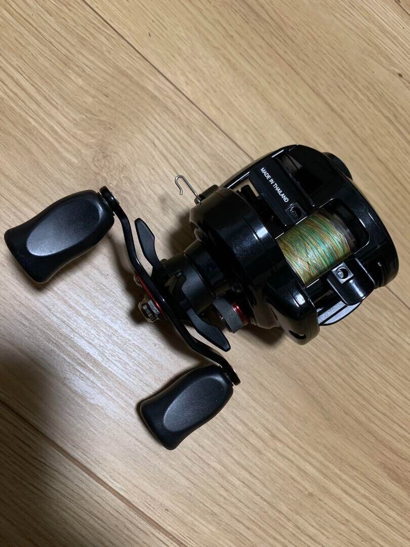 Daiwa 20 TATULA SV TW 103SH Right Handle 7.1:1 Gear Baitcasting Reel F/S from JP