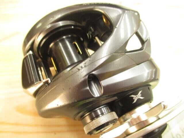 Shimano 15 ALDEBARAN 50 HG Right Baitcasting Reel Gear Ratio 7.4:1 F/S from JPN