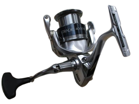 Shimano 15 STRADIC 4000HGM Spinning Reel Gear Ratio 5.8:1 280g F/S from Japan