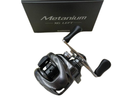 Shimano 20 METANIUM XG Baitcast Reel Left Hand Gear Ratio 8.1:1 F/S from Japan