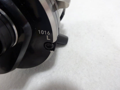 Daiwa 18 RYOGA 1016L-CC Left Handle Baitcast Reel Gear Ratio 5.4:1 F/S from JP