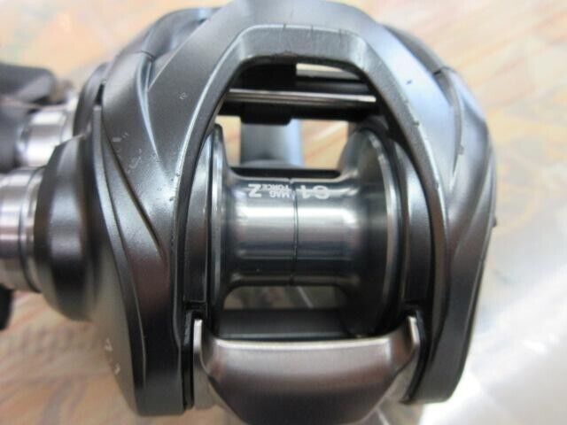 Daiwa STEEZ A TW 1016SHL L-H Baitcasting Reel Gear Ratio 7.1:1 F/S from Japan