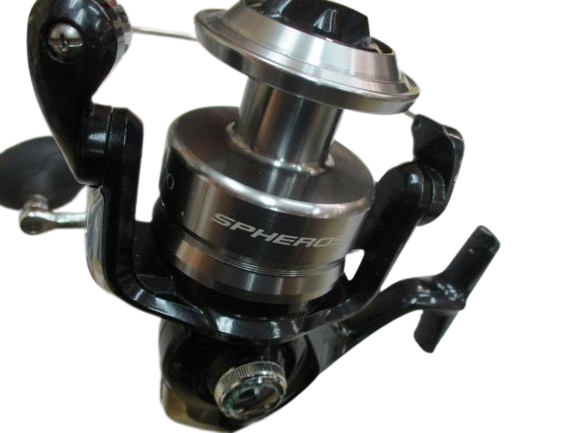 Shimano 14 SPHEROS SW 8000HG Spinning Reel Gear Ratio 4.6:1 505g F/S from Japan