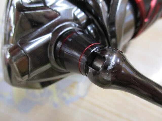 Shimano 16 STRADIC CI4+ C2000HGS Spinning Reel Gear Ratio 6.0:1 F/S from Japan