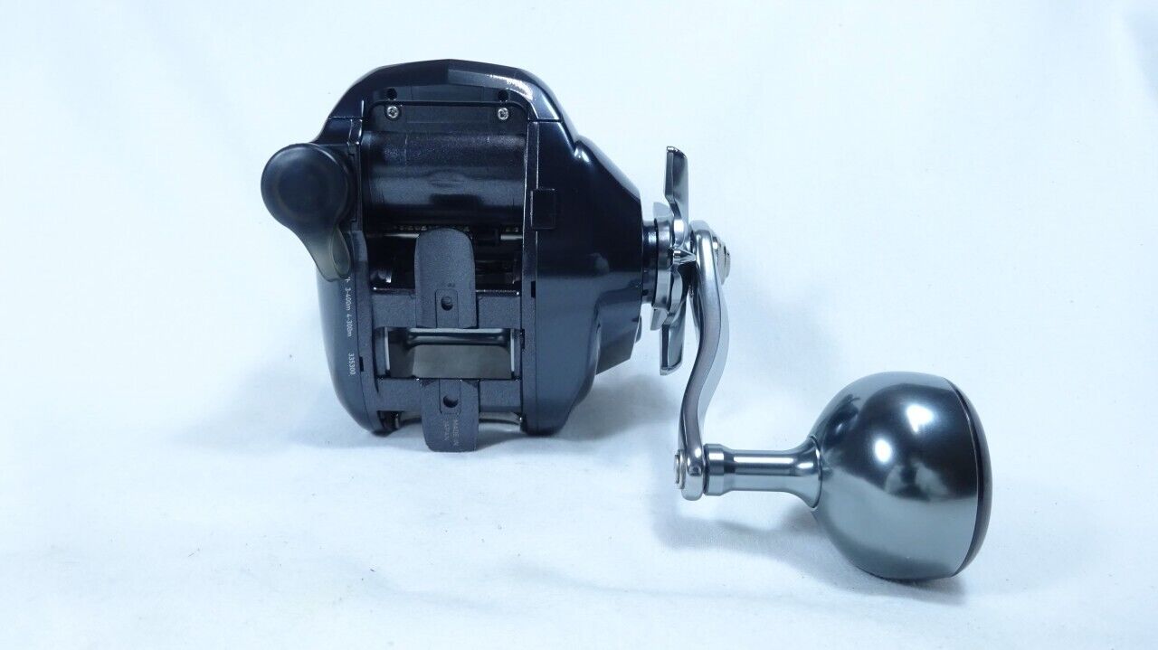 Daiwa 21 SEABORG 300J-L Left Handed Electric Reel Gear Ratio 5.1:1 F/S from JPN