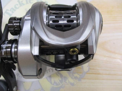 Abu Garcia ZENON LTX Right Casting Reel 150g Gear Ratio 8.3:1 F/S from Japan