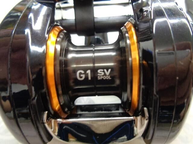 Daiwa 19 ALPHAS CT SV 70H Baitcasting Reel 170g Gear Ratio 6.3:1 F/S from Japan