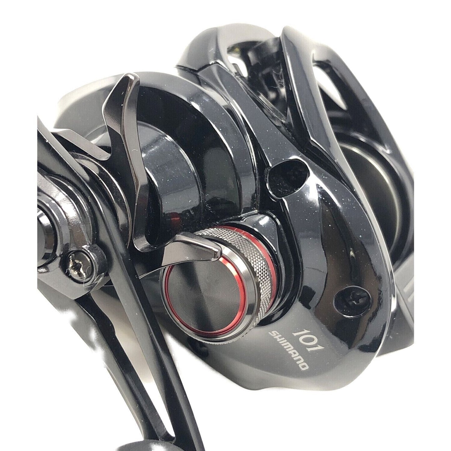 Shimano 17 SCORPION DC 101 HG Left Hand Baitcast Reel Gear 7.2:1 F/S from Japan