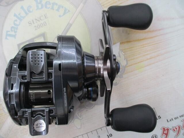 Shimano 22 SLX DC XT 71XG Left Baitcasting Reel Gear Ratio 8.1:1 F/S from Japan