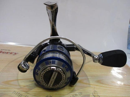 Abu Garcia REVO NEOS DEEZ Spinning Reel Gear Ratio 5.8:1 225g F/S from Japan