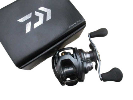 Daiwa STEEZ A TW 1016H R-H Baitcasting Reel Gear Ratio 6.3:1 190g F/S from Japan