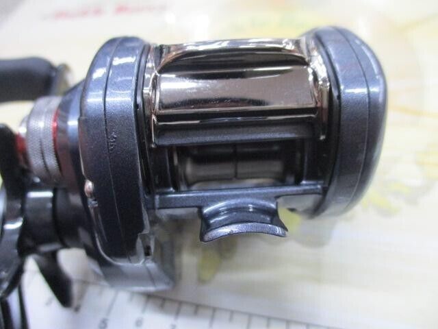 Daiwa 16 Zillion SV TW 1016SV-SHL Left Baitcasting Reel Free Shipping from JP