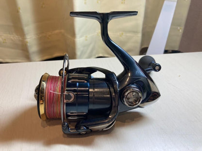 Shimano 21 TWIN POWER XD C3000HG Spinning Reel Gear Ratio 6.0:1 F/S from Japan