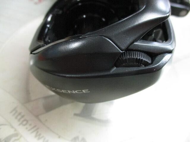 Shimano 20 EXSENCE DC SS XG Left Handle Baitcast Reel Gear 8.5:1 F/S from JP