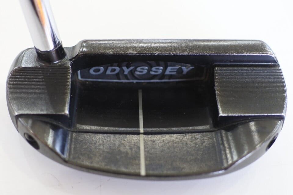 ODYSSEY Black Series Tour Design #5 Putter Original Steel 34" Right from Japan