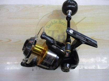 Shimano 21 TWIN POWER SW 10000PG Spinning Reel Gear Ratio 4.9:1 F/S from JAPAN