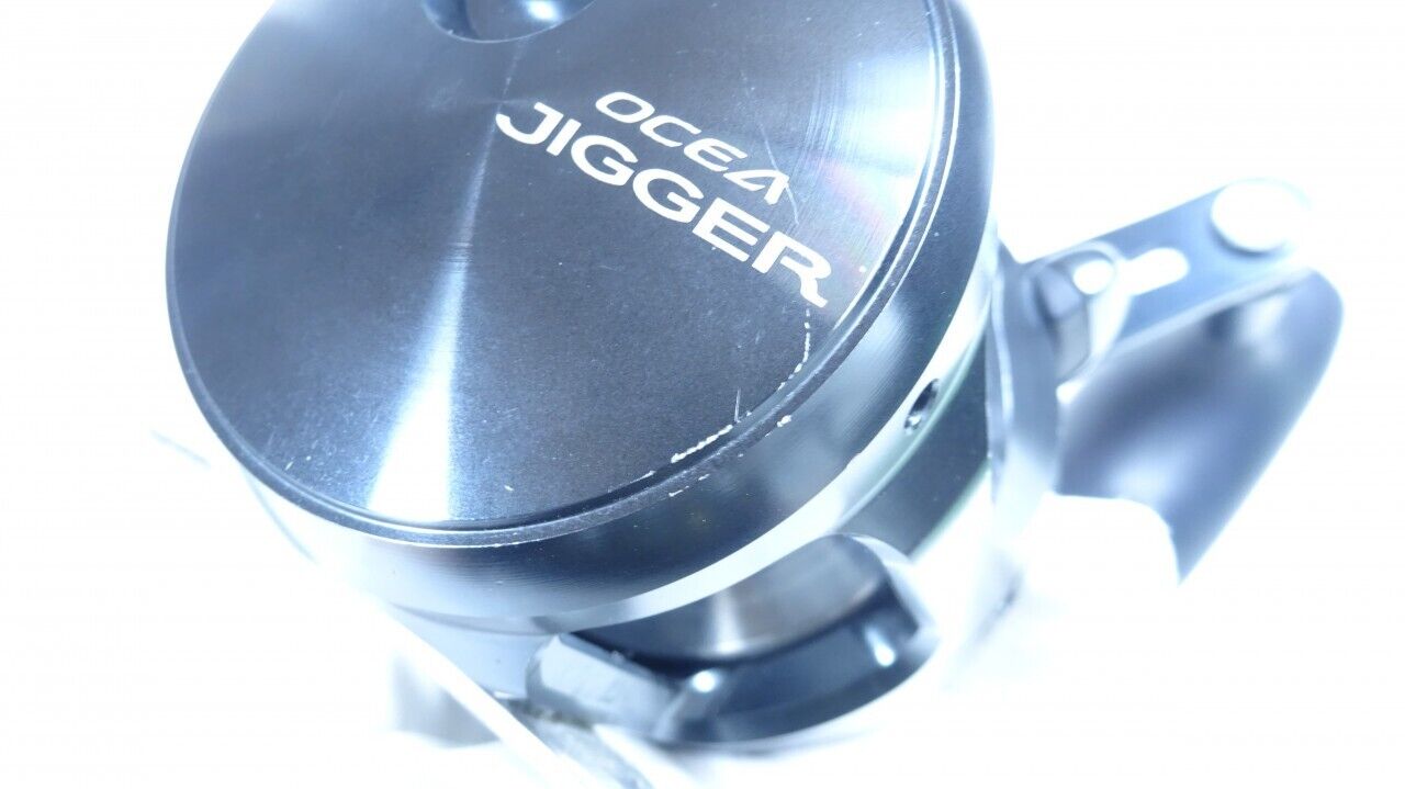 Shimano  19 OCEA JIGGER 1500HG F CUSTOM RH Baitcast Reel Gear 6.4:1 F/S from JPN