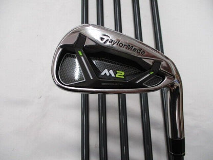 TaylorMade M2 2019 US Iron Set 5-PW 6pcs REAX 65 Right Handed Men's from Japan