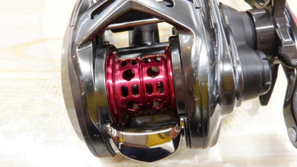 DAIWA Alphas AIR TW 8.6R Gear 8.6:1 Right Handle Baitcast Reel F/S from Japan