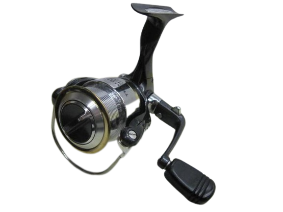 Daiwa Td-S 2506C Spinning Reel Silver and Black F/S from Japan