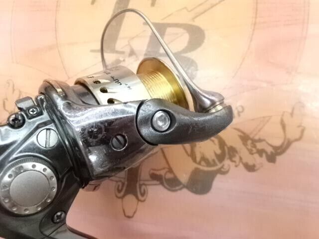 Shimano 04 Stella 1000 Spinning Reel Gear Ratio 5.2:1 Free Shipping from Japan