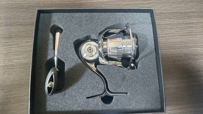 Daiwa 22 EXIST LT2500S-XH Spinning Reel 160g Gear Ratio 6.2:1 F/S from Japan