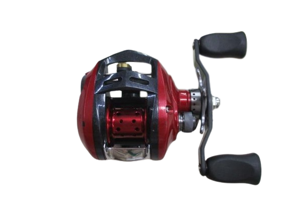 Daiwa AIRD RED TUNE 100R Right Baitcasting Reel Gear Ratio 5.8:1 F/S from Japan