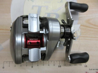 Team Daiwa TD ZILLION 100SHL Left Handle Baitcast Reel Gear 7.1:1 F/S from Japan