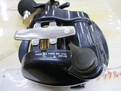 Daiwa 23 LEO BLITZ S500JP Electric Reel 800g Gear Ratio 3.6:1 F/S from Japan