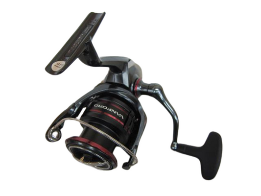 Shimano 20 VANFORD C3000 Spinning Reel 180g Gear Ratio 5.3:1 F/S from Japan