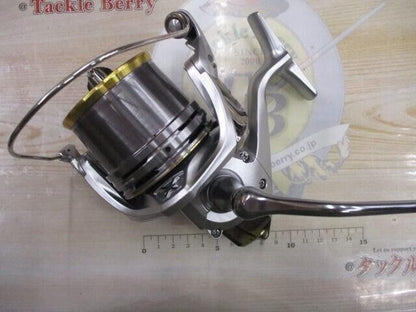 Shimano 18 SURF LEADER CI4+ 30 ULTRA-FINE 4.3:1 Surf Casting Reel F/S from Japan