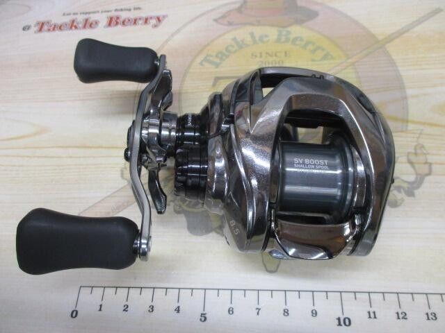 Daiwa STEEZ LIMITED SV TW 1000S-XHL 8.5:1 Left Handle Casting Reel F/S from JPN